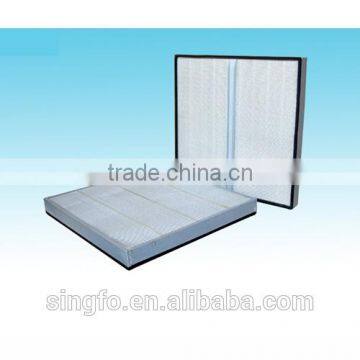 DCEC spare parts of all kinds of air filters used in diesel generators for sale