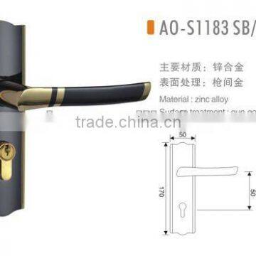 Best Seller Modern style big panel mortise Lock