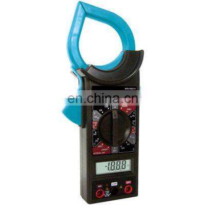 EM266 Digital Clamp Meter 3 1/2 digits LCD Display AC Current Measurement Up to 1000A Data Hold