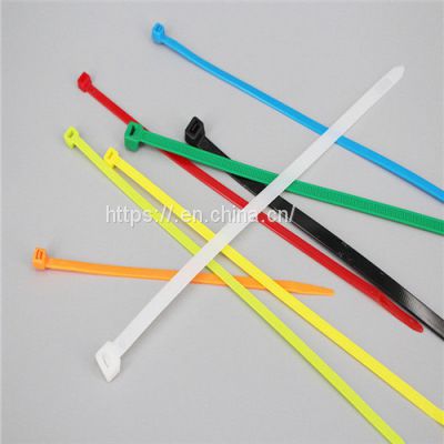 7.6x500 Nylon Cable Ties