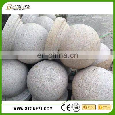 Cheap Price Decorative Granite Balls photo-2