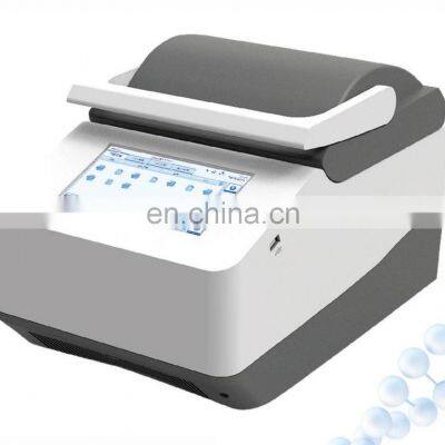 KINDLE KD-PCR3 Touch Screen DNA Amplification and Sequencing Machine PCR Thermal Cycler in Good Price