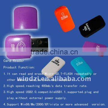 memory card reader