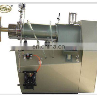 Manufacture Factory Price Good Quality Horizontal Sand Grinding Mill for Sale Chemical Machinery Equipment photo-4