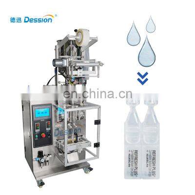 6g - 10g Contact lens eye drops filling machine price