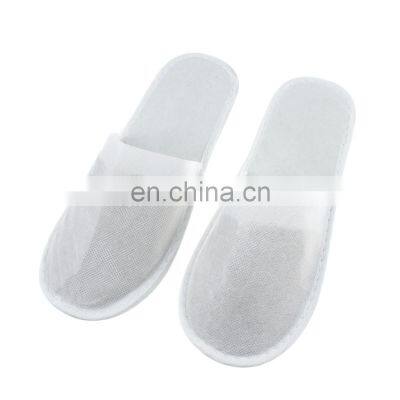 Manufacturers selling cheap disposable bathroom products hotel slippers