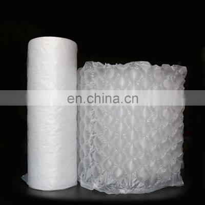 Inflate Air Plastic Protective Bubble Rolls Wrap Packing Materials Package Foam Air Cushion Bag Bubble Film photo-5
