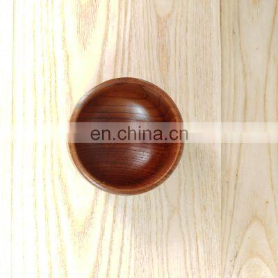 Xiangteng High Quality Hot Selling Custom Logo Retro Wood Grain Pot Belly Wood Coffee Tea Cup