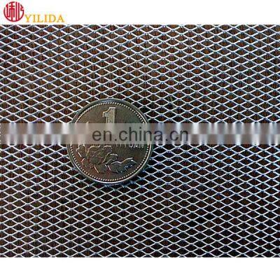 Small hole expanded metal mesh expanded metal screen roll