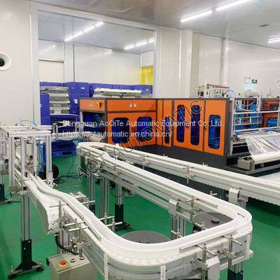 AQT-A200 Full-automatic Bottle Bagging Machine (roll Bag) photo-2