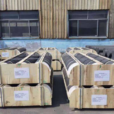 High Quality Graphite Electrode Used for Steel Making photo-2
