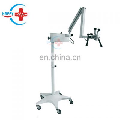 HC-I048 China low price Stand Mobile Operation Microscope optical dental microscope