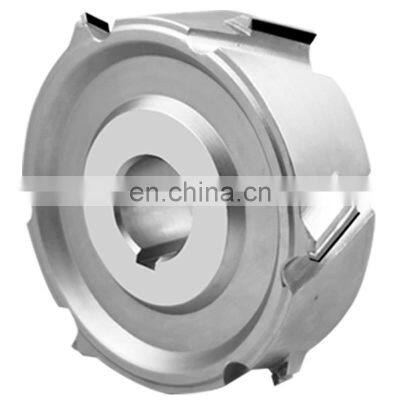 LIVTER Woodworking Cutter Diamond Pre Milling Cutter CNC Edge Banding Machine PCD End Milling Cutter photo-2