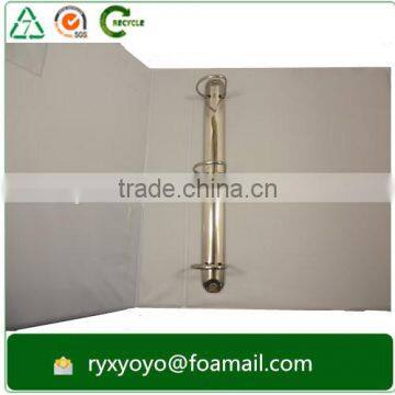 Wholesale a4 Size 3 Ring Binder Pvc File Folder photo-2