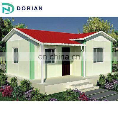 Easy Assemble Lows Prefab Home Kits Iron Sheet Build Houses From China photo-5