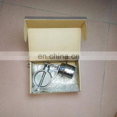 2.5 Inch Vacuum Valve Solenoid Valve Three Ways 2.5 Inch Remote Control Vacuum Exhaust photo-5