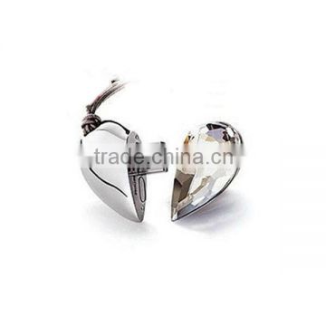 heart jewelry heart shape usb flash drive