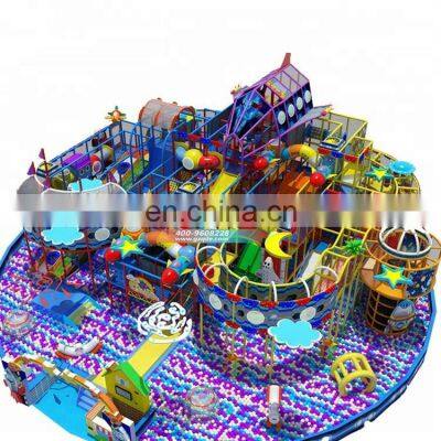 Soft Play Area Children Playground Indoor Space Theme