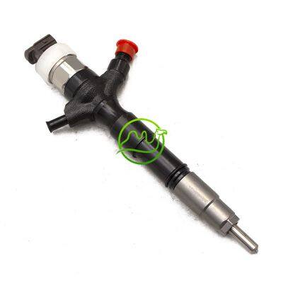 Common Rail Diesel Fuel Injector 23670-0L110 23670-0L100 23670-30420 23670-09380