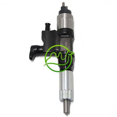 Common Rail Diesel Fuel Injector 095000-5340 095000-5344 095000-5345 8-97602485-6