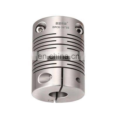 Factory Encoder Helical Beam Shaft Coupler for Servo Motor and Stepping Motor photo-5