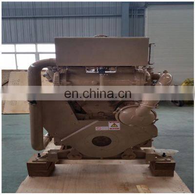 KTA19 Series Marine Diesel Engine 600hp Electric Marine Motor KT19-M Marine Diesel Engine photo-5