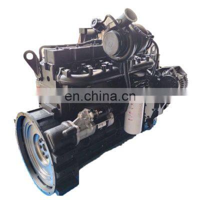High Quality Cummins 6CT 8.3 Engine Assembly Diesel Engine photo-2