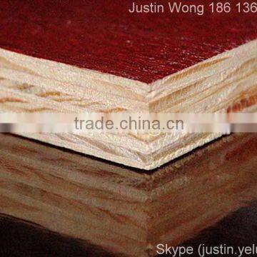 15MM WATERPROOF FILM FACED PLYWOOD MARINE PLYWOOD photo-2