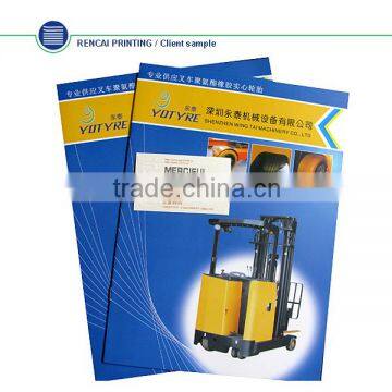 Ecofriendly Glossy Coated Paper Blister Card for Led Packaging photo-3