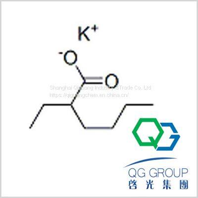 Потассиевая соль 2-этилгексановой кислоты CAS3164-85-0 K-15