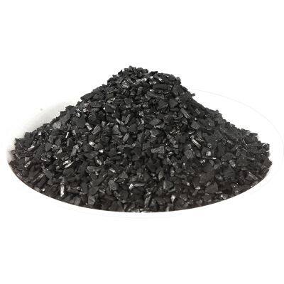 Bulk Activated Coconut Carbon High Quality Low Ash Activated Carbon 6x12 Gold Mining