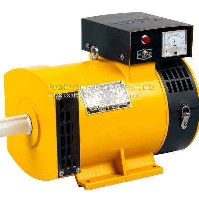 St/Stc Series Single/Three Phase Brush Alternator/Generator