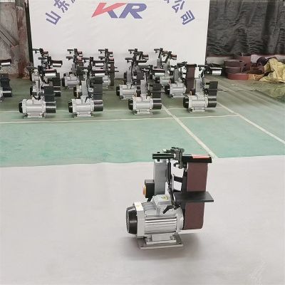 belt grinder and how does it workBelt grinding machine