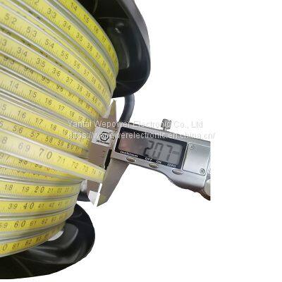 Borewell Water Level Indicator