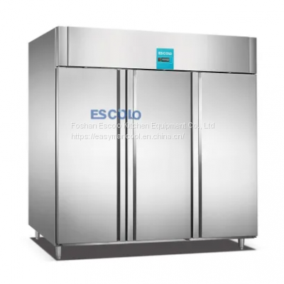 Kitchen Stainless Steel Refrigerator