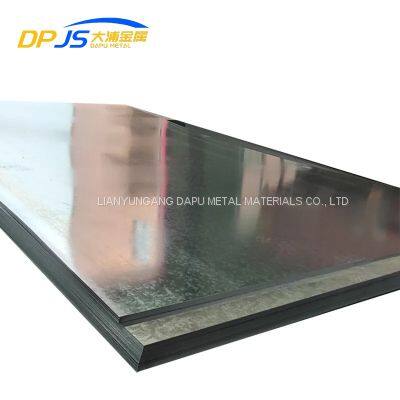 Wholesale Corrugated Galvanized Sheet/plate Manufacturer St12/dc52c/dc53d/dc54d/spcc For Factory Building Frame