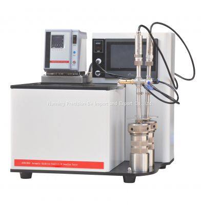 Automatic Oxidation Stability of Gasoline Tester