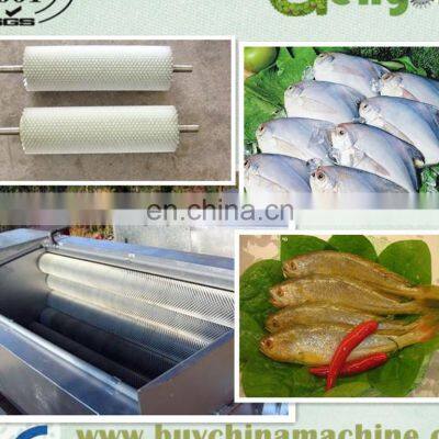 Fish Skin Scaler Machine/ Fish Scale Removing Machine/ Fish Descaler Machine photo-2