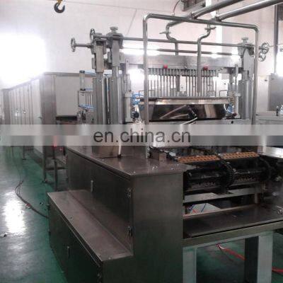 Automatic Chocolate Production Lines Chocolate Molding Machine Chocolate Making Line photo-2