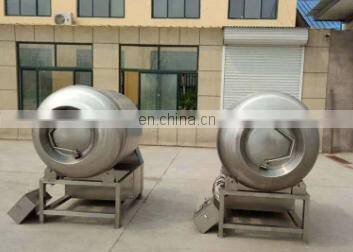 Electric Tumbler Chicken Duck Goose Pork Meat Processing Vacuum Marinating Machine photo-5