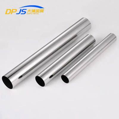 Cheap And High Quality Bright Stainless Steel Tube/pipe S39042/904l/908/926/724l/725 Fluid, Gas And Oil Transport