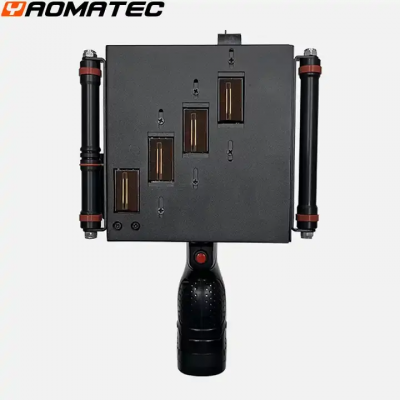 Yaomatec 10cm Portable Handheld Mini Inkjet Printer Multi-Language for Label Card Tube Printing New Product photo-5