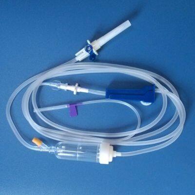 Medical Use of Disposable Infusion Sets photo-5