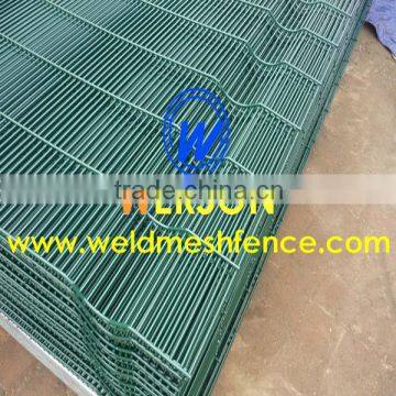 358 V Beam Prison Mesh