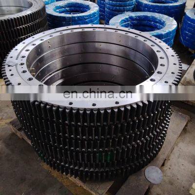06-1250-21 Forging Slewing Ring Crane Swing Circle With External Teeth photo-5