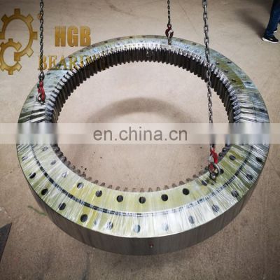 Export reasonable price slewing ring bearings swing bearing