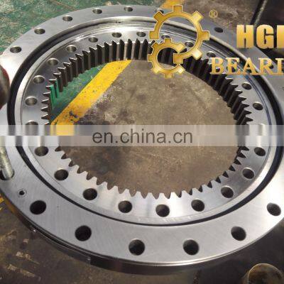 A904C A904 Ball Slewing Ring Excavator Slewing Bearing Turntable Bearing Swing Bearing photo-4