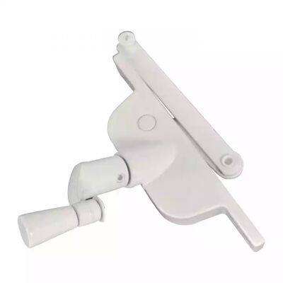Shutter Door Accessories Aluminum Powder Coating Casement Awning Window Operator