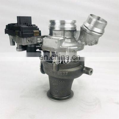 BV40 Turbocharger 54409700034 8513640 8513640 11658513640 54409700046 Turbo for BMW Passenger Car 1-Series B47D20A Engine photo-4