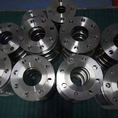 nickel flange